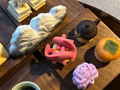 -天津海河悦榕庄·Lobby Lounge大堂吧