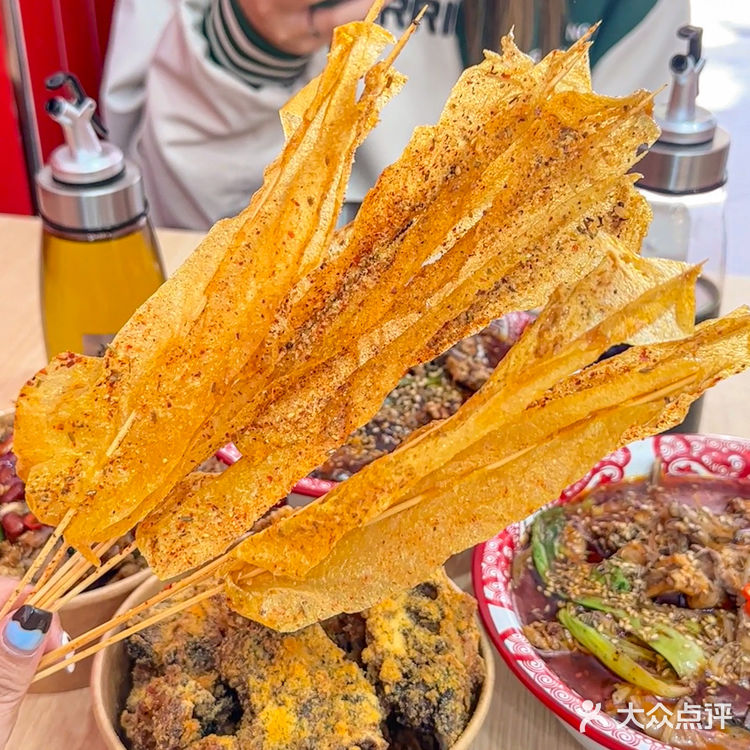 沈阳中街！！这个真的老好吃了！！快去快去啊啊