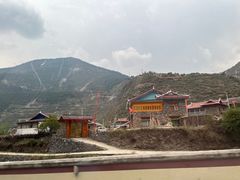 -萝卜寨羌文化生态旅游区