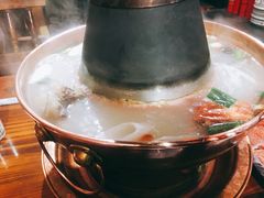 汤鲜-老北京涮羊肉(航东路店)