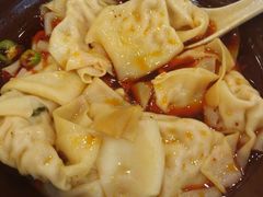 红油钟水饺-龙抄手(春熙路总店)
