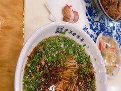 -马子禄牛肉面(金宝街店)