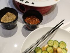 -乔家小院•非遗驴肉•本地小海鲜(滨河路店)