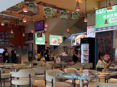 -撒拉花儿·新疆菜·清真(太阳宫店)
