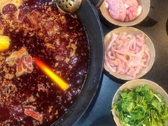 -星鸿社重庆老火锅(燃灯寺分店)