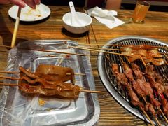 -盛达活羊烧烤(二部)