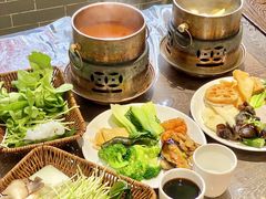 -天荷菜根·闽南素食自助(刺桐北路店)