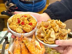 -后街佬·炭火鲜鱼杂(南城店)