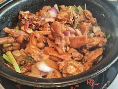 -重庆鸡公煲·青锅花椒鱼(牡丹江路店)