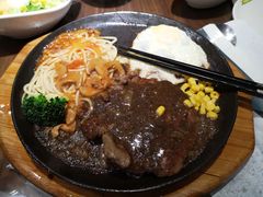 -豪享来中西餐厅(隆昌店)