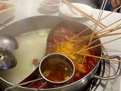 兰花干-大斌家串串火锅(德思勤店)