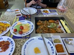 -阿亲家·韩式无限烤肉(春熙路店)