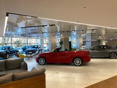 -北京盈之宝宝马&MINI4S店(望京店)