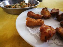 蒜香骨-鹿福农庄(南沙天后宫店)