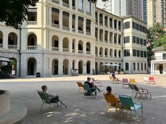 -大馆(前中区警署建築群)