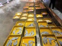 -姜胖胖首尔自助烤肉·蒸汽海鲜大排档(国瑞中心店)