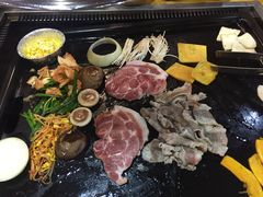 -金顺韩式烤肉·网红烤肉店(广利路店)