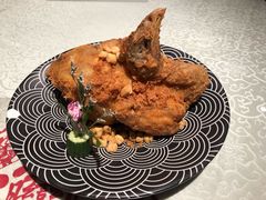 葫芦鸡-汉唐宴长安食府