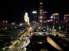-深圳星河丽思卡尔顿酒店