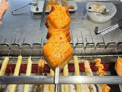 -很久以前羊肉串(南京路第一百货店)