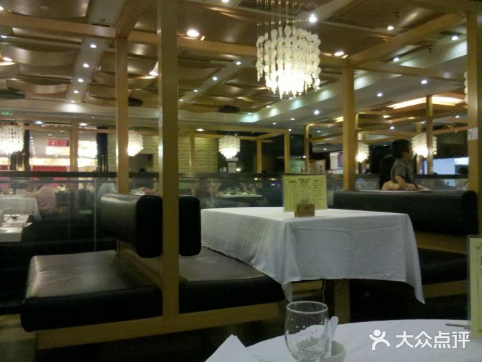 稻香酒家(天河城店)大堂图片