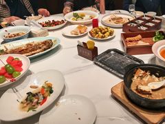 -五谷丰登农家院·地道胶东菜·海鲜烧烤(威海店)
