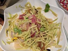 -柴火大院烤鸭民间菜