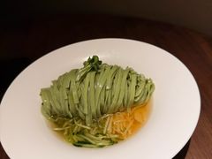木姜子冰梅桑叶凉面-元古雲境(新天地店)