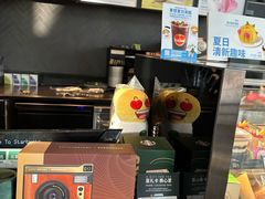 -星巴克(七宝领展广场1F店)