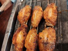 -玫瑰红烤羊排(北新桥三条店)