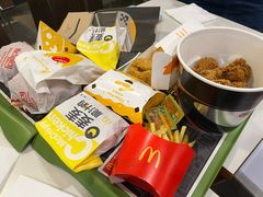 -麦当劳(新新大道岗丰店)