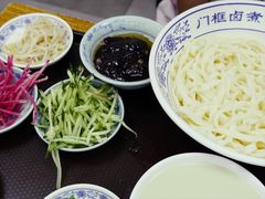 -门框胡同百年卤煮(新街口店)