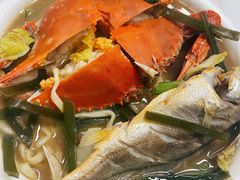 -象山小白象海鲜面