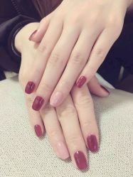 -闺蜜美甲