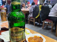 -金刚山烧烤(中山路店)