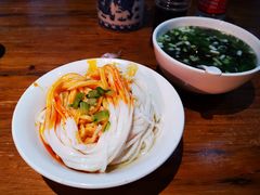 -子午路张记肉夹馍(翠华路店)