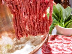 -京门老爆三·铜锅涮肉 爆肚(望京店)