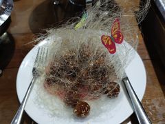 抽丝剥茧-福慧慈缘素食餐厅(王府井店)