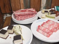 -圣琼美食百汇自助餐厅(福安购物广场店)