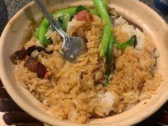 港式腊味煲仔饭-老广酒楼(樱花店)