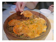 -桥东喜碧海鲜街(水东街店)