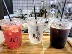-旧屋咖啡(海景店)