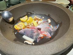 -鲜潭蒸汽石锅鱼(五道口购物中心店)