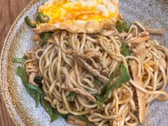 青椒肉丝拌川炒面-圳兴面王·拌川·特色炒面(福田车公庙店)