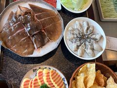 -皇城老妈·大连海鲜火锅(港湾店)