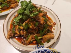 凉拌鸡-院8里·少城记忆老川菜(宽窄巷子店)