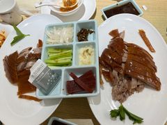 -紫光园·烤鸭(美术馆店)