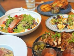 -青麦家·融合餐厅(江岛智立方店)