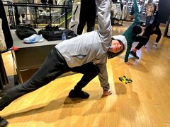 -NIKE品牌体验店(北京蓝色港湾店)