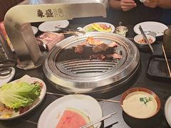 -東盛炭烤自助料理(玄武招商花园城店)